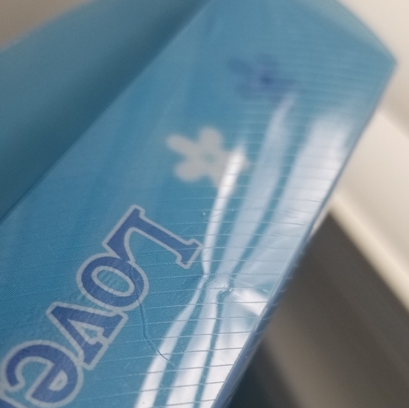 Orange Story Lovely White Case for paper or stationary. - Picture 7 of 10